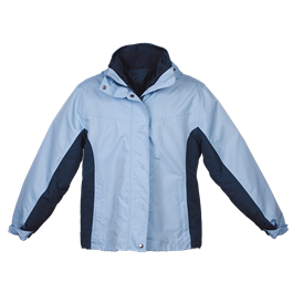 Ladies 3-In-1 Jacket